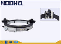 Corte partido del tubo del marco de NODHA y diseño compacto de la máquina que bisela 