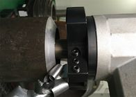 Eficacia alta modificada para requisitos particulares de la máquina del tubo que bisela neumático tamaño pequeño