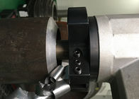 Tubo de mano modificado para requisitos particulares Beveler, máquina que prepara del color del tubo con el motor de Metabo