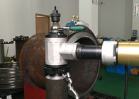 máquina que bisela del tubo eléctrico portátil 9.5kgs para la fábrica de productos químicos
