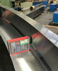 Precisión ultra alta de la fresadora del reborde de tres ejes del acoplamiento ISO modificada para requisitos particulares