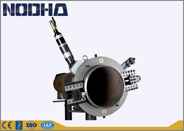 Tubo neumático Beveler de la alimentación automática con 14" - 20" gama de trabajo