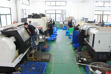 China Nodha Industrial Technology Wuxi Co., Ltd Perfil de la compañía