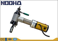 Identificación - Marca conducida eléctrica montada de la máquina NODHA del extremo de tubo que bisela