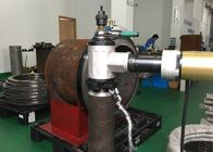 1 máquina que bisela del tubo neumático automático de HP para el aceite/IDP-120 archivado gas