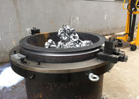 Corte de aluminio del bodyPipe de Nodha y máquina que bisela que refrescan la refrigeración líquida